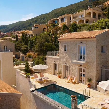 Βίλα Thea Mare Levantes By Posarellivillas