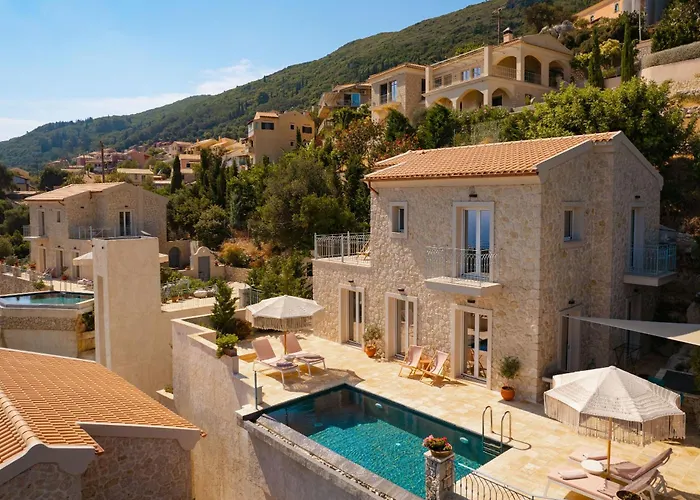 Βίλα Thea Mare Levantes By Posarellivillas