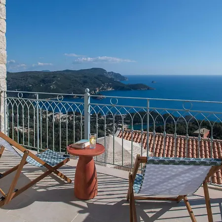 Villa Thea Mare Levantes By Posarellivillas *