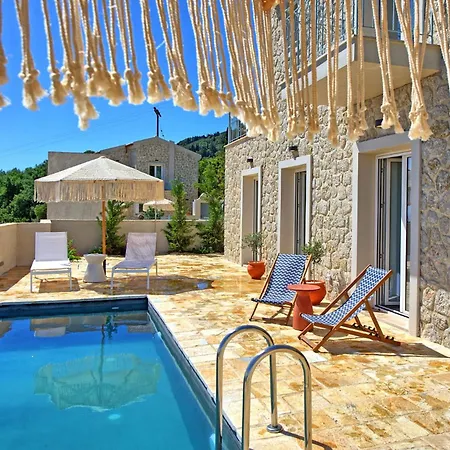 Thea Mare Levantes By Posarellivillas Villa Lakones
