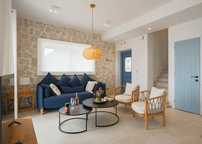 Vila Thea Mare Levantes By Posarellivillas *